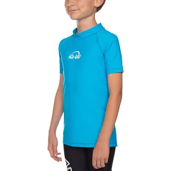 Tričko dětské UV Kids krátký rukáv (6-15 let) tyrkysové Barva: tyrkysová, Velikost: 140 / 146 735122.2420 140/146