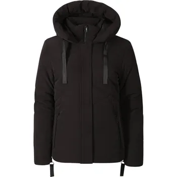 bunda dámská NAX EDARA prošívaná černá Varianta: M