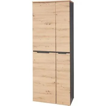 Šatní skříň Policová skříň Brego 01