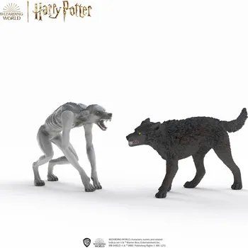 Schleich Harry Potter 13995, Vlkodlak vs. Zvěromág