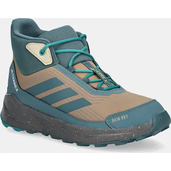 Dětská treková obuv Dětské boty adidas TERREX TERREX TRAILMAKER 2 JS2936 zelená 96X, EUR 36 2/3