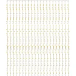 MagicHome Curtain 160 LED teplá bílá