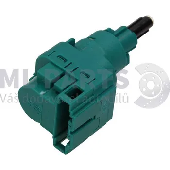 Spínač brzdových světel 4 polový ŠKODA OEM Originál 1C0945511ARDW