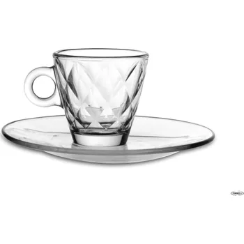 Šapo 90ml sklo espresso KALEIDO 6ks KUTIL Sklad7 4698600.00 (KUTIL Sklad7)