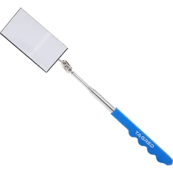 Sada nářadí Tagred Teleskopicé kontrolní zrcátko 29-78 cm s kloubem, TA4099