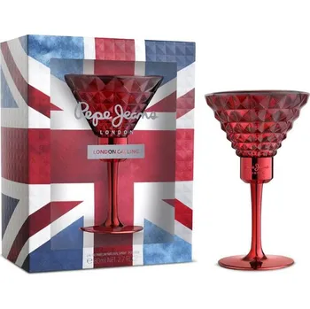 Dámský parfém Pepe Jeans Pepe Jeans For Her London Calling - EDP 80 ml + 2 měsíce na vrácení zboží