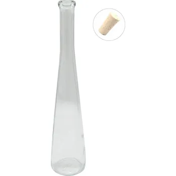 Láhev sklo 500ml RONDAVEL s korkem KUTIL Sklad7 439155.00 (KUTIL Sklad7)