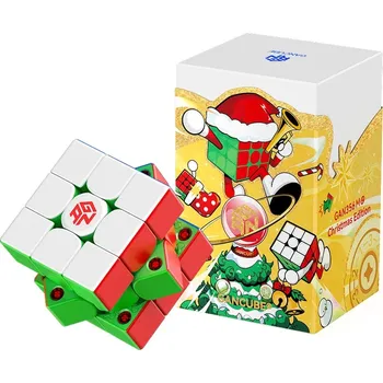 Hlavolam Gans puzzle GAN 356 ME Christmas Edition