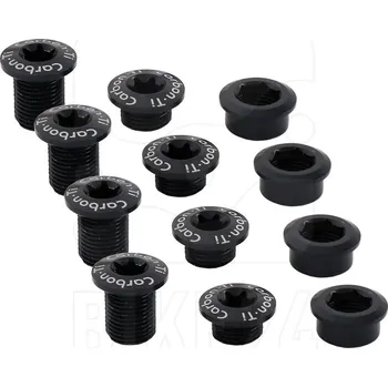 Převodník na kolo Carbon-Ti X-Fix MTB XS Kit Barva: Black