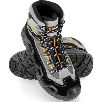 Pracovní obuv TREKOVÉ BOTY PROCERA BALTO Barva: Šedá, Velikost: 39