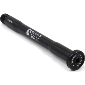 Carbon-Ti X-Lock QR15 X-Fox Boost Barva: Gold