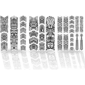 Polep vozidla Unleazhed ochranné fólie frame unscratch bp01 xxl - eldorado black glossy