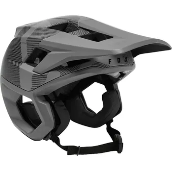 Cyklistická přilba FOX Racing FOX dropframe pro mtb helmet with mips - grey camo