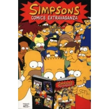 Simpsons' Comics Extravaganza – Matt Groening (EN)