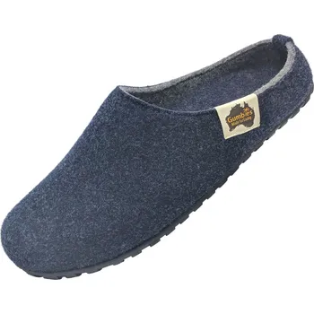 Pánské pantofle Papuče Gumbies Outback - Navy & Grey Velikost bot (EU): 43 / Barva: tmavě modrá