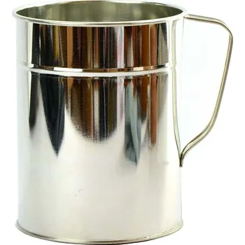 Hrnek pocínovaný 1250ml CZ KUTIL Sklad7 7752100.00 (KUTIL Sklad7)