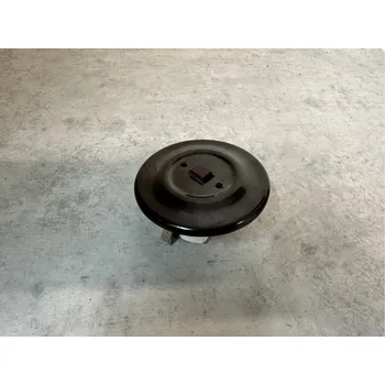 Stavební výplň SEZ Starý bakelitový zvonek, zvonkové tlačítko podomítkové 3081 3101 černý / béžový Varianta: Černá