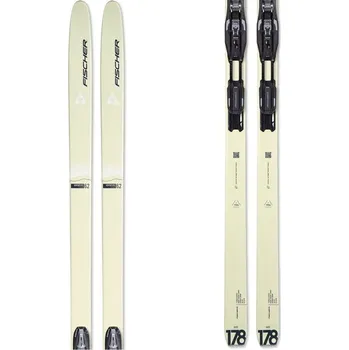 Běžky Fischer ADVENTURE 62 CROWN XTRALITE + CONTROL STEP 2025/26 Délka (cm): 188 cm