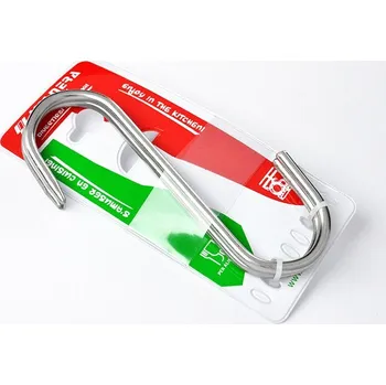 Sada nářadí Hák řeznický nerez 160mm sada 2ks SVANERA PUNTA 8797 KUTIL Sklad7 778797.00 (KUTIL Sklad7)