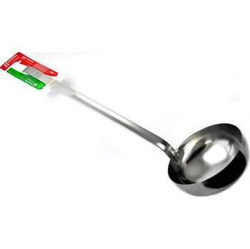 Naběračka Naběračka nerez ¤16cm 1000ml s háčkem SVANERA INOX 9126 KUTIL Sklad7 779126.00 (KUTIL Sklad7)