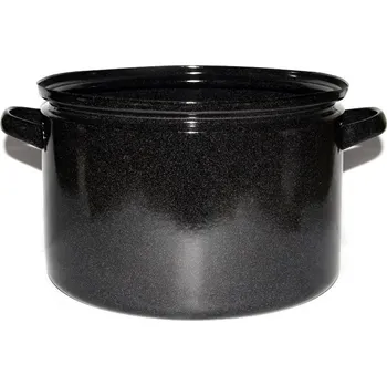 Hrnec Hrnec smalt ¤32x21,7cm 16L GASTRO CZ KUTIL Sklad7 4013320.00 (KUTIL Sklad7)