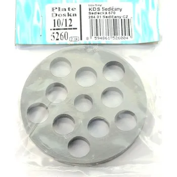 Kuchyňský mlýnek Deska masostrojku č.10/12 KDS KUTIL Sklad7 5552600.00 (KUTIL Sklad7)