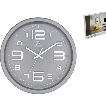 Hodiny Hodiny nástěnné ¤30cm MEYERHOFF MH-9786B7 KUTIL Sklad7 435466.00 (KUTIL Sklad7)