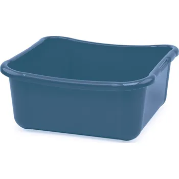 Dřez plastový 12L 35x35x15cm SQUARE, mix barev KUTIL Sklad7 403200.00 (KUTIL Sklad7)