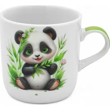 Hrnek dětský porcelán 230ml PANDA KUTIL Sklad7 444354.00 (KUTIL Sklad7)