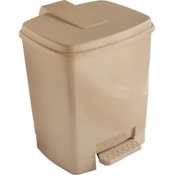 Odpadkový koš Koš odpadkový pedál 15L GOLIÁŠ, mix barev KUTIL Sklad7 1273600.00 (KUTIL Sklad7)
