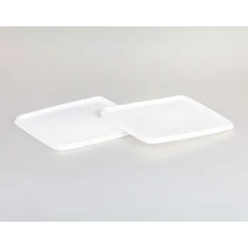 Jídlonosič Víko jídlonosiče barevného 1,2L bílá CZ KUTIL Sklad7 1750383.00 (KUTIL Sklad7)