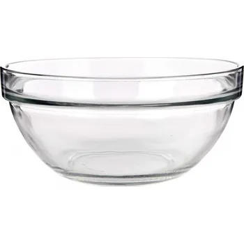 SUPER VALUE Miska skleněná 12cm