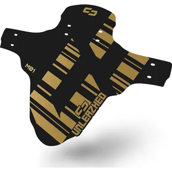 Blatník na kolo Unleazhed blatník do vidlice unsplash m01 - zlatá