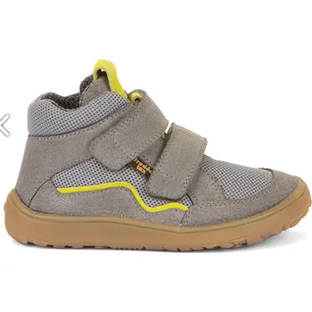 Dětská sportovní obuv Celoroční obuv Froddo - G3110245-1 light grey s membránou Velikost: 24