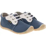 Botičky Fare Bare 5012202, modrá, pro první krůčky Velikost: 22