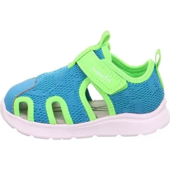 Chlapecké sandály Chlapecké sandály Superfit WAVE 1-000481-8400 Turkys/Hellgrün Velikost: 25
