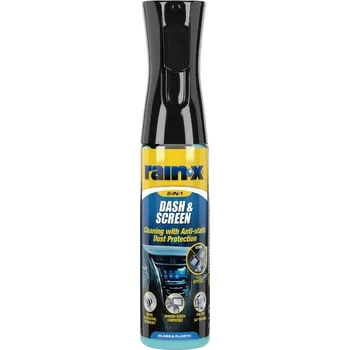 Čistič plastových dílů Rain-X Dash & Screen Cleaner & Protectant 300ml