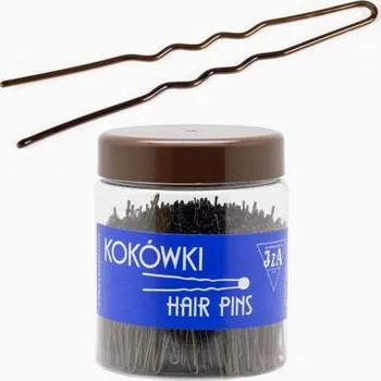 Špendlíky IZA NA DRDOL - hnědé - 7,5 cm 500 g