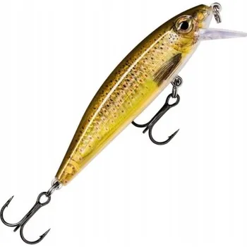 Umělá nástraha Rapala X-RAP COUNTDOWN wobbler 7cm 10g LIVE RAINBOW