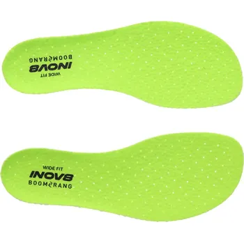 Vložka do bot inov-8 BOOMERANG FOOTBED vložky, wide, zelená 43