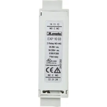 Relé Relé Lovato 250 V IP20 5 A