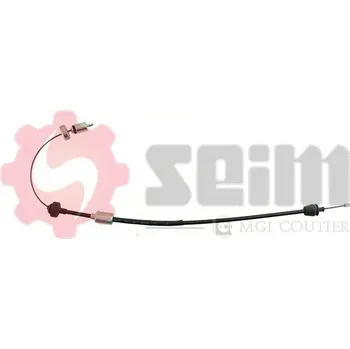 Spojkové lanko SEIM Tažné lanko, ovládání spojky 401510