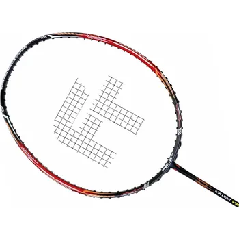 Badmintonová raketa Badmintonová raketa Felet Win Light W30 Red + 2x triko zdarma