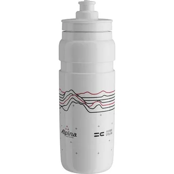 Láhev ELITE cyklistická láhev fly alpina future cycling - 750 ml