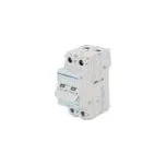 HAGER Izolační odpínač Póly: 2 na přípojnici DIN 63A 400VAC IP20