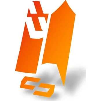 Blatník na kolo Unleazhed polep blatníku m02 skin sticker - flipflop red-gold