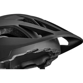 Cyklistická přilba Prilba CUBE Frisk čierna varianta veľkosť S (49-55cm)