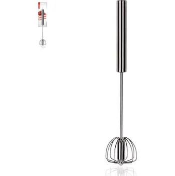 Šlehací metla Metla s pružinou ¤65mm nerez rotační CULINARIA KUTIL Sklad7 4705521.00 (KUTIL Sklad7)