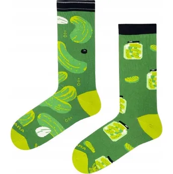 Pánské ponožky TakaPara Ponožky vícebarevné, velikost 36-40