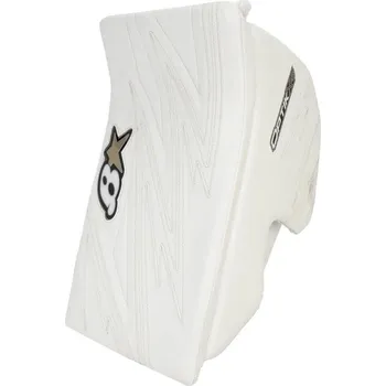 Vyrážečka Brian’s Optik X4 JR, bílá, Junior, Klasický gard Brian’s